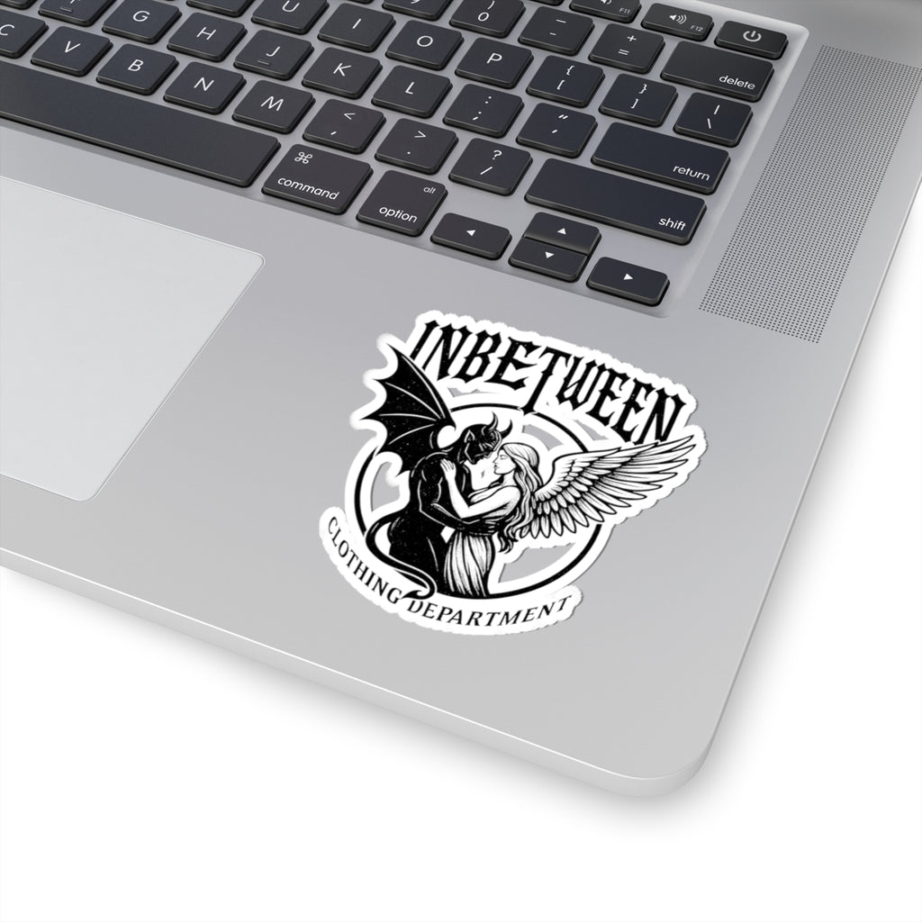 "INBETWEEN" Decal