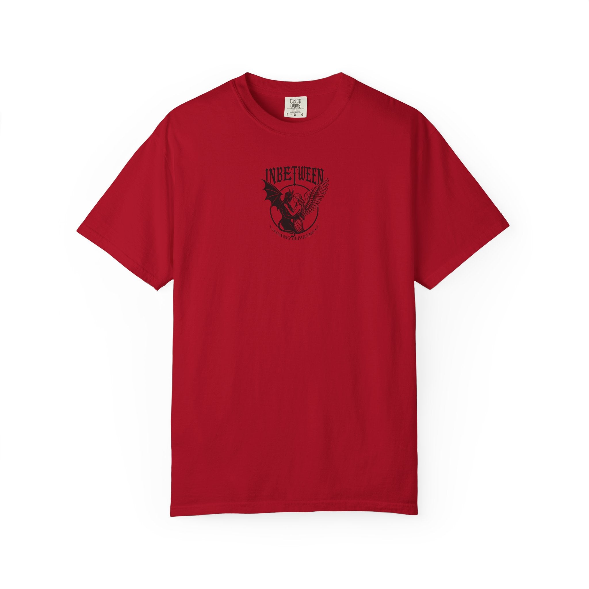 INBETWEEN Clothing Dept. Graphic T-Shirt
