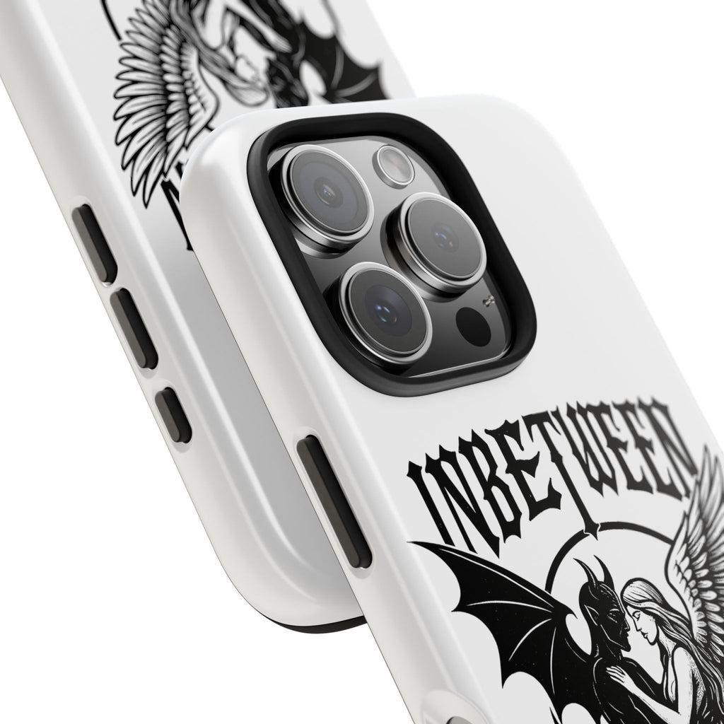Tough Phone Case — "INBETWEEN" logo