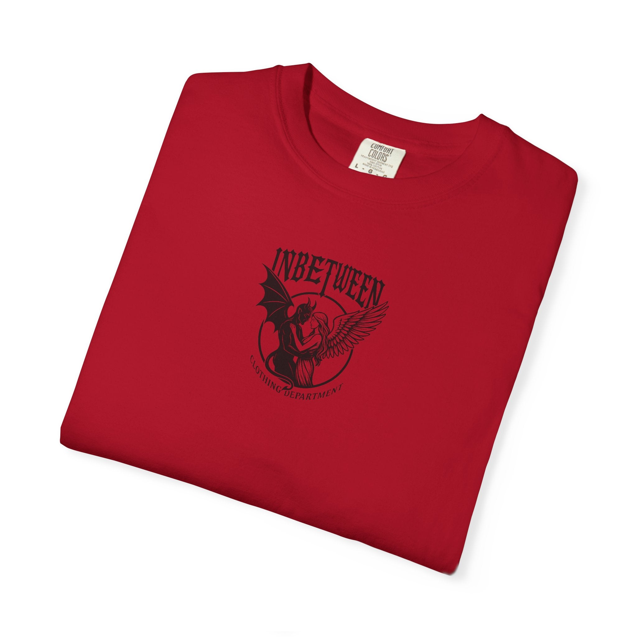 INBETWEEN Clothing Dept. Graphic T-Shirt