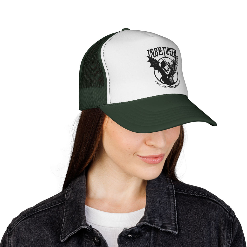 Trucker Cap — "INBETWEEN" Logo