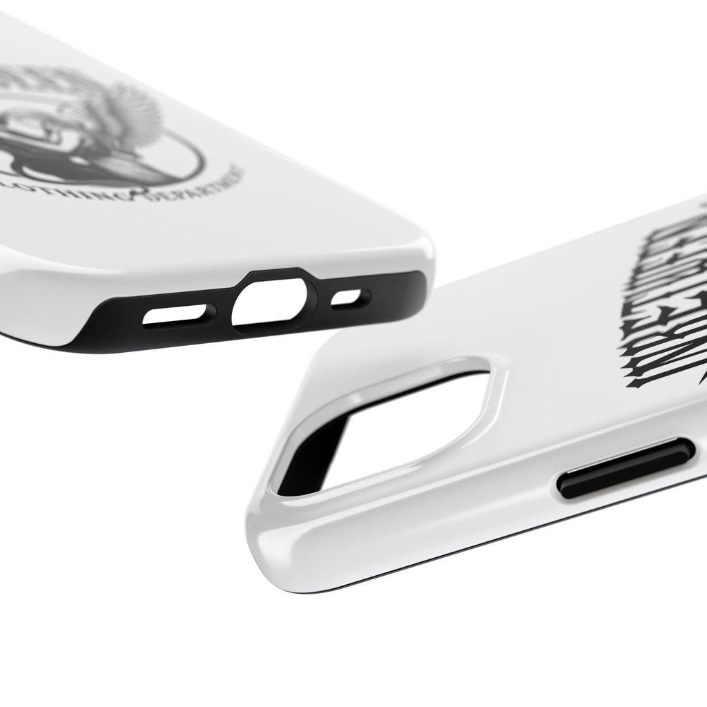 Tough Phone Case — "INBETWEEN" logo