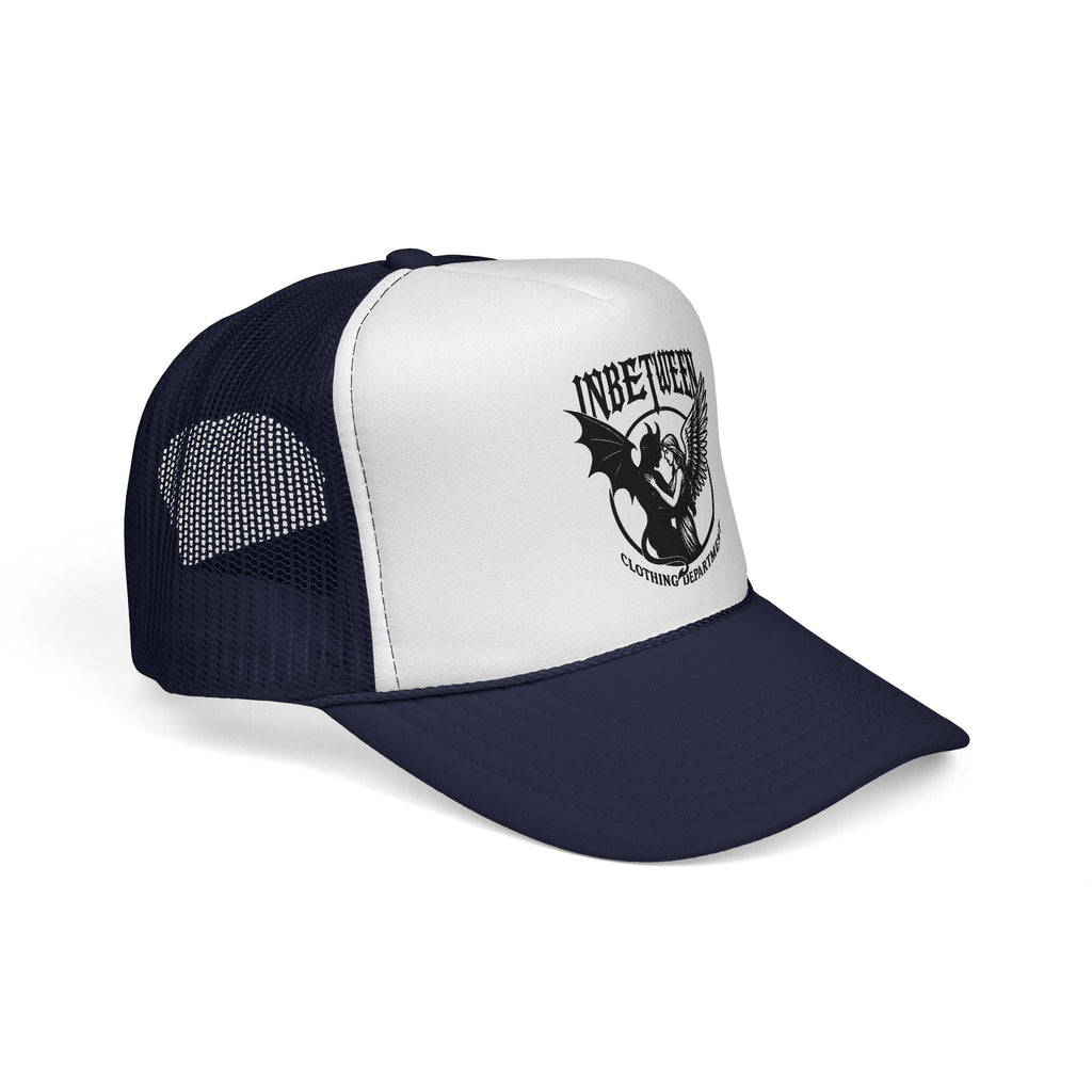 Trucker Cap — "INBETWEEN" Logo
