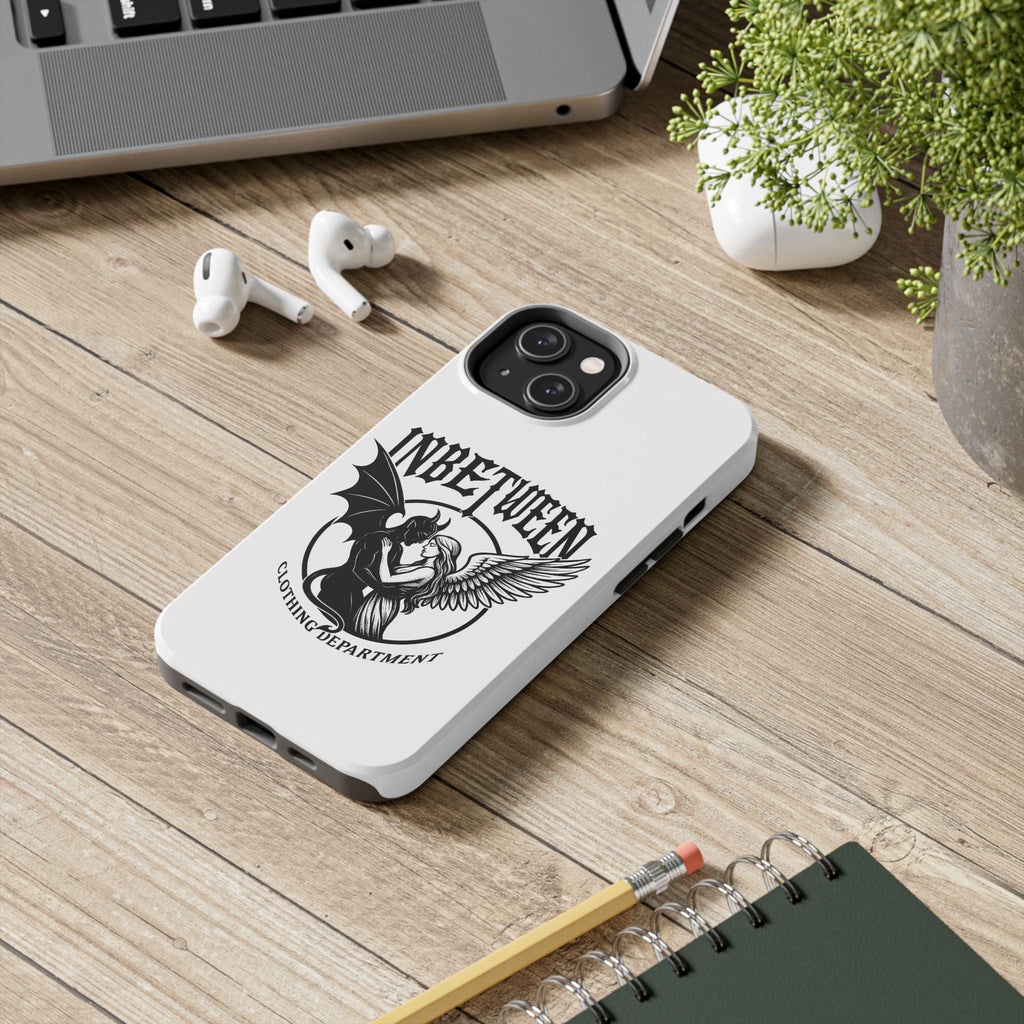 Tough Phone Case — "INBETWEEN" logo