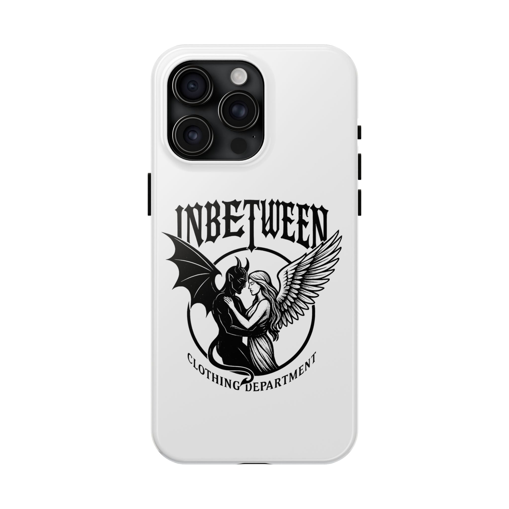 Tough Phone Case — "INBETWEEN" logo