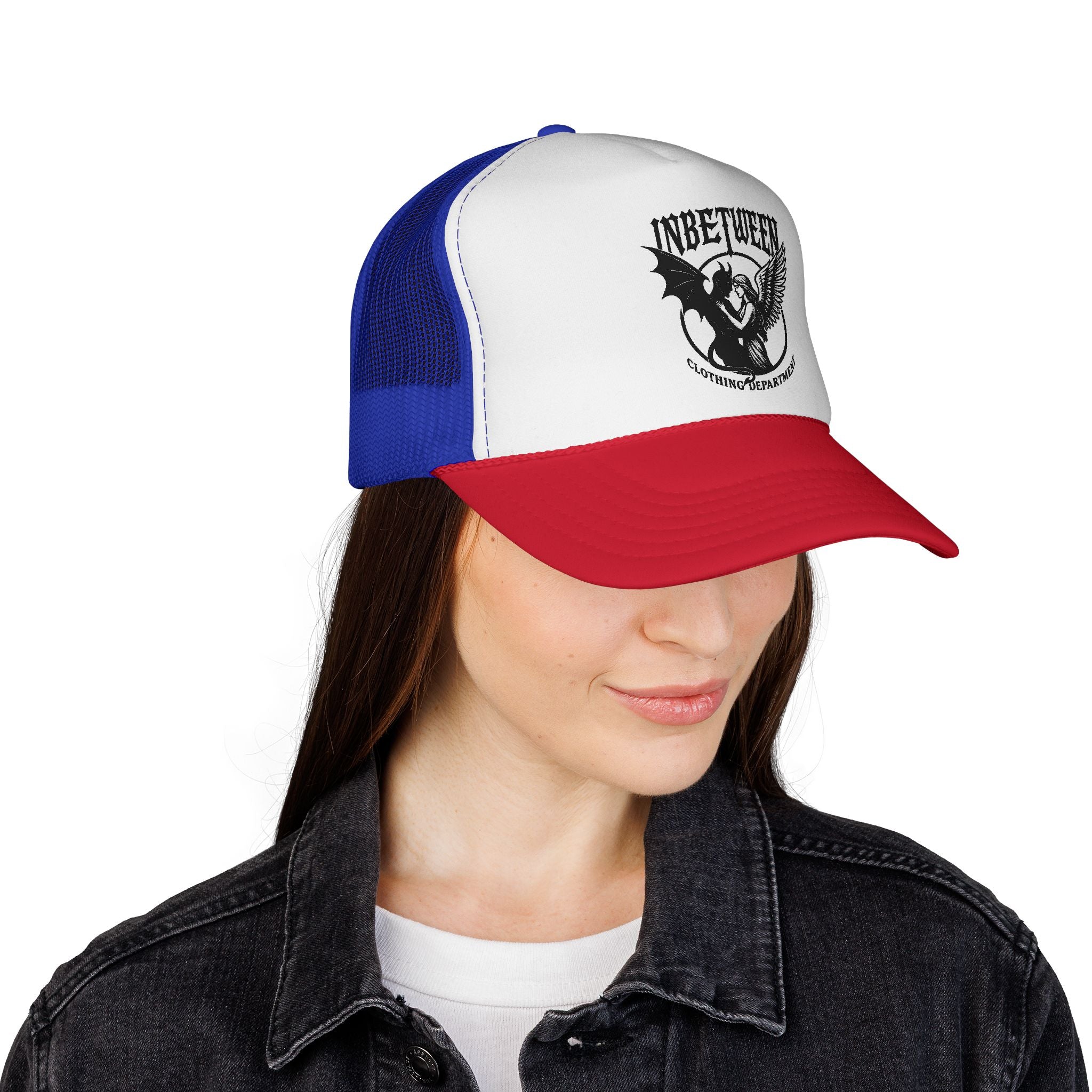 Trucker Cap — "INBETWEEN" Logo