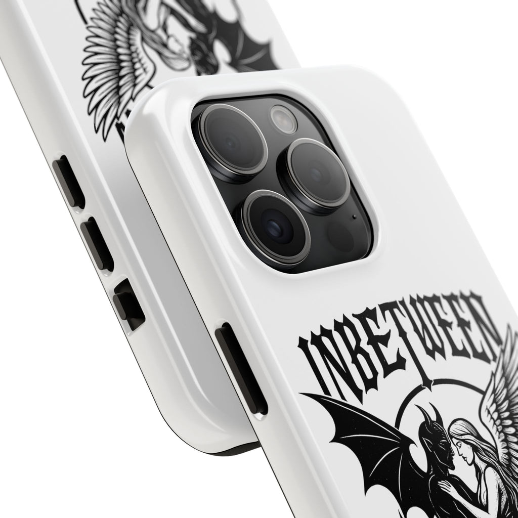 Tough Phone Case — "INBETWEEN" logo