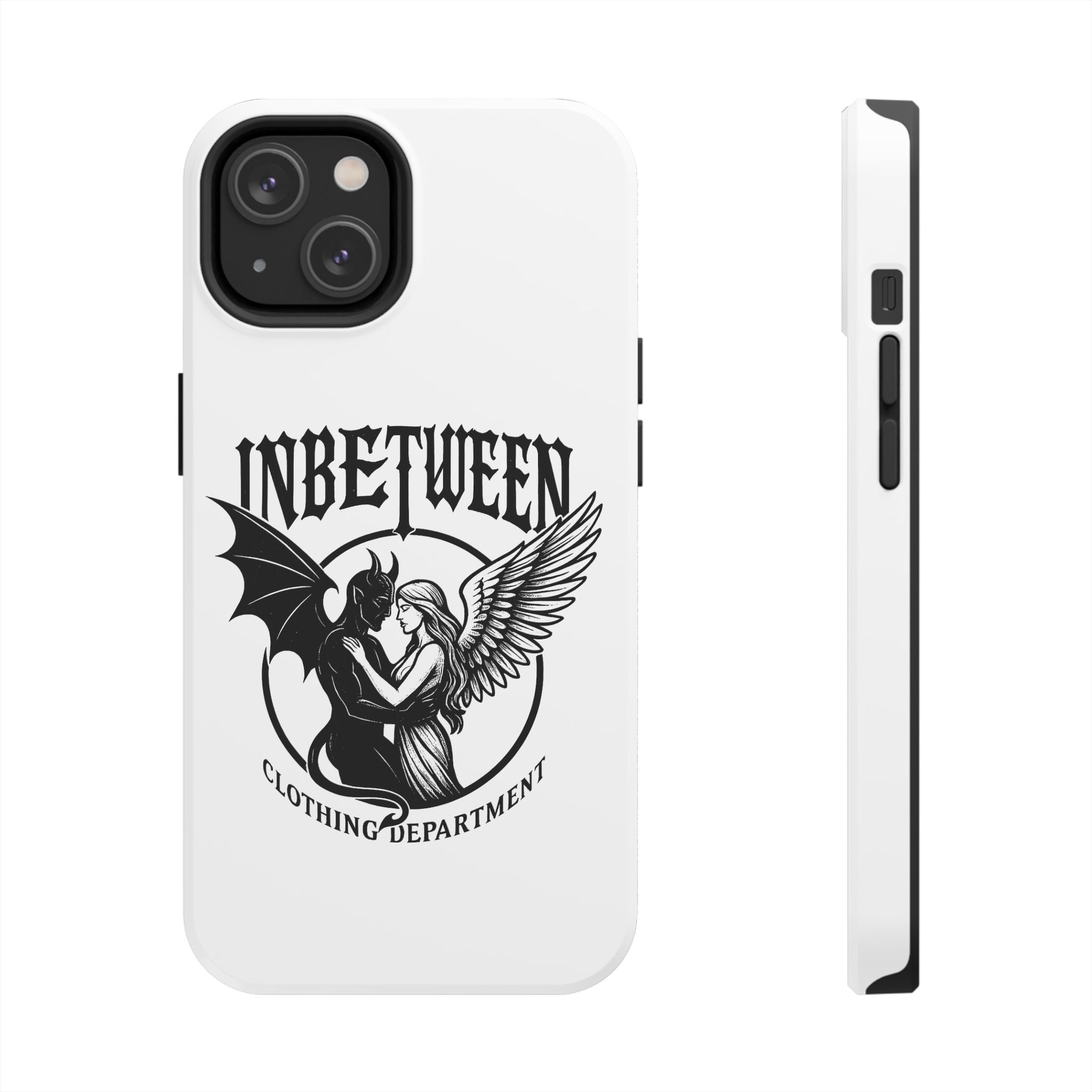 Tough Phone Case — "INBETWEEN" logo
