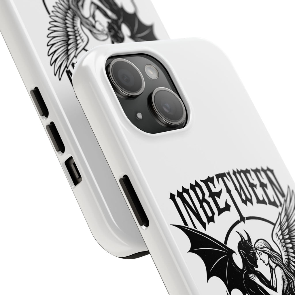 Tough Phone Case — "INBETWEEN" logo