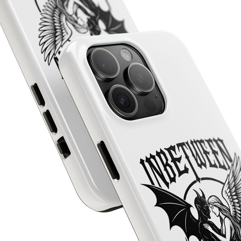 Tough Phone Case — "INBETWEEN" logo