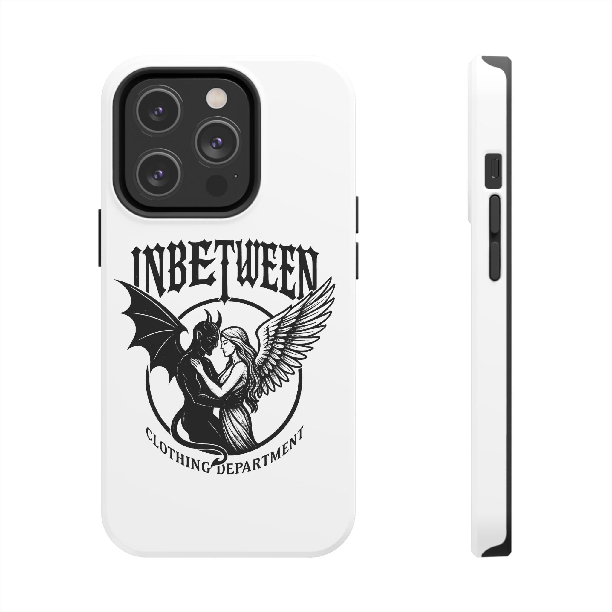 Tough Phone Case — "INBETWEEN" logo