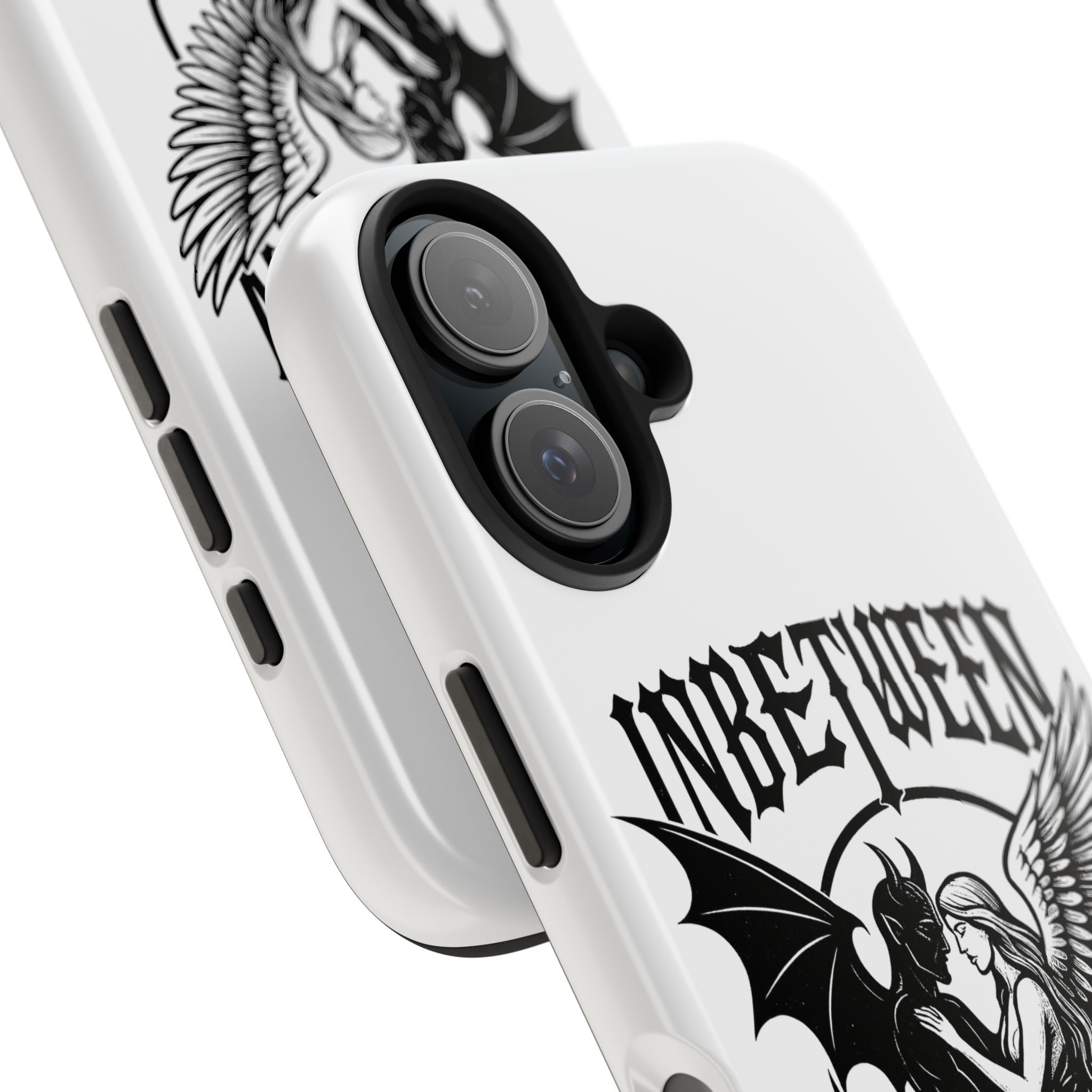 Tough Phone Case — "INBETWEEN" logo